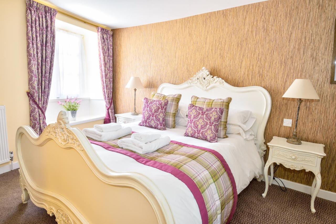 The George Hotel Axminster Exteriör bild